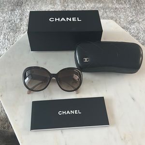 Chanel sunglasses- Authentic